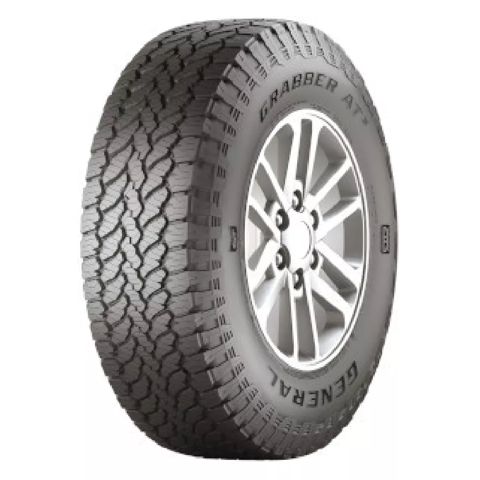 Avtomobil təkəri General Tire Grabber AT3 109H XL 255/55R18 (4490790000) — Bakı