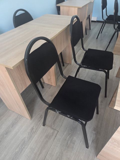 Masa və oturacaqlar — Bakı