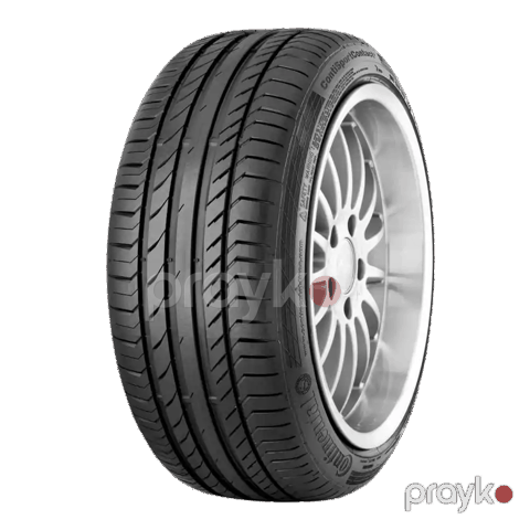 Avtomobil təkəri Continental ContiSportContact 5 - 91Y XL 255/30R19 (3589990000)