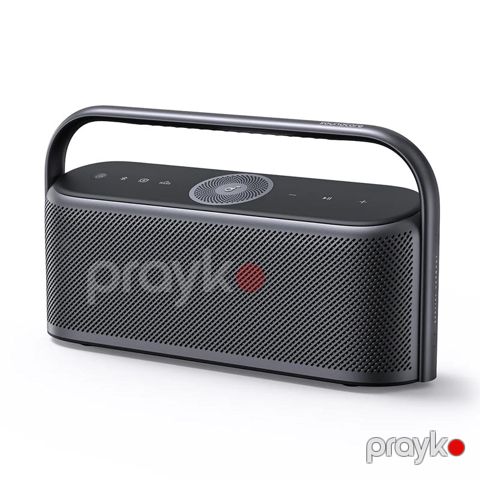 Soundcore By Anker Motion X600 Portable Bluetooth Speaker (Black) — Bakı