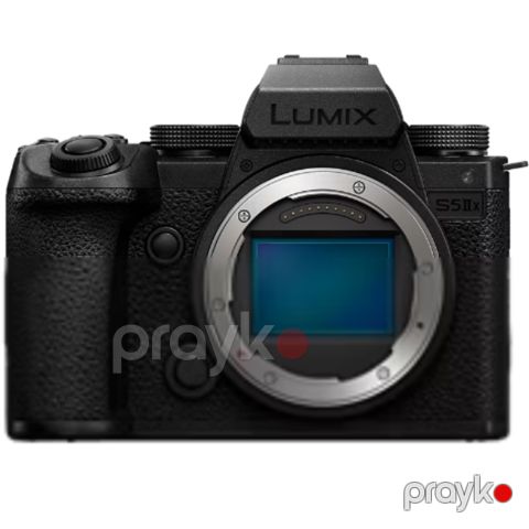 Fotoaparat Panasonic Lumıx S5IIX DC-S5M2XKEE