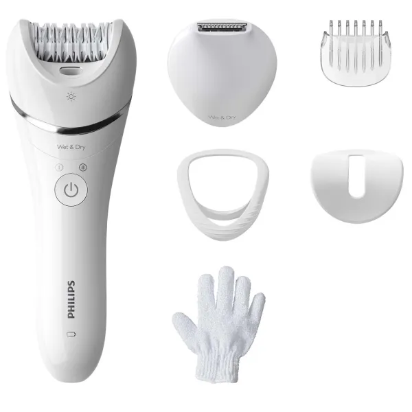 Epilyator Philips BRE715/00, Series 8000 — Bakı