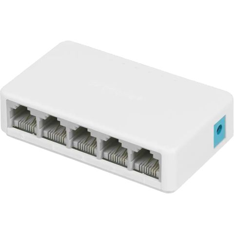 Kommutator Mercusys Lan Switch MS105 — Bakı