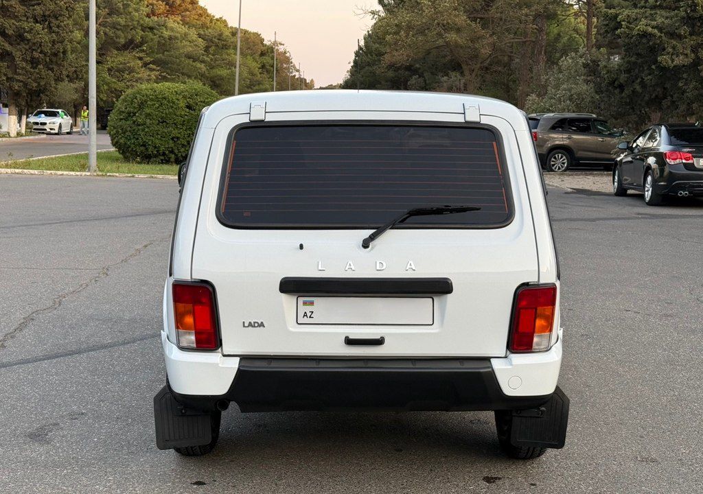 Lada (VAZ) Niva, 1.7 L, 2024 il, 49 000 km — Avtomobillər, Sumqayıt (5)