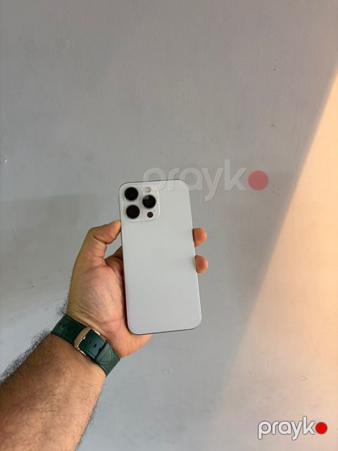 Apple iPhone 15 Pro Max White Titanium 256GB/8GB