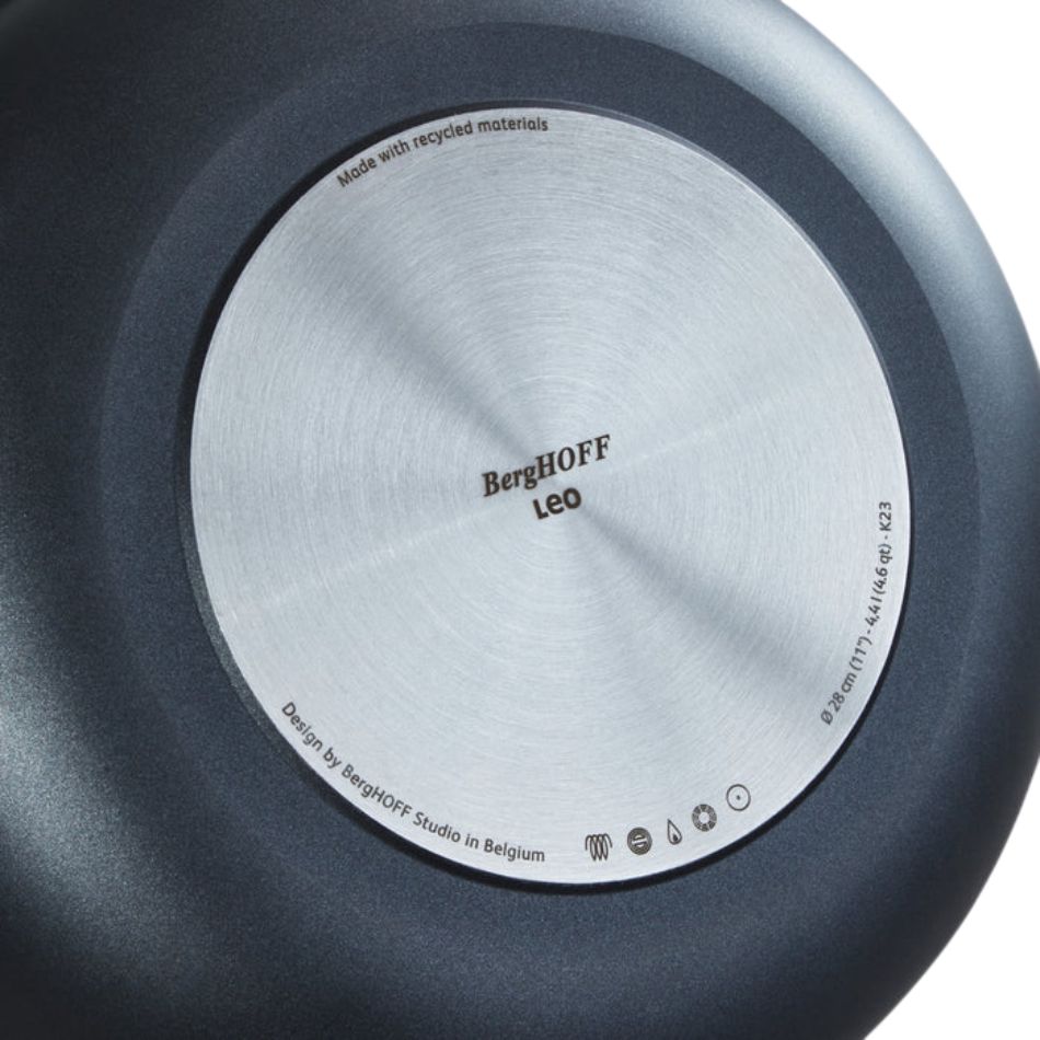 Tava BergHOFF Wok Phantom 28 sm 3950580 — Bişirmə qabları, Bakı (2)