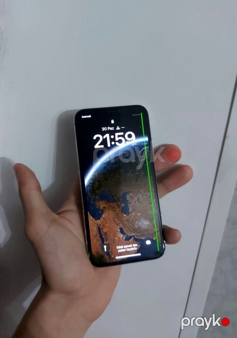 Apple iPhone X Silver 64GB/3GB