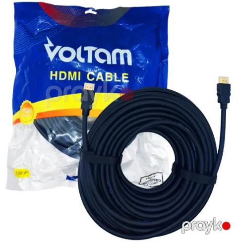 Voltam VH-08 HDMI Cable 1M — Bakı