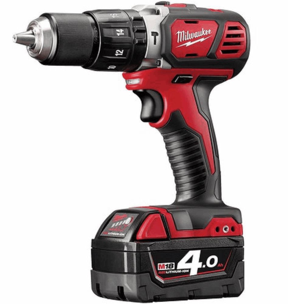 Drel-şurup bağlayan Milwaukee M18BPD-402C (CASE+2X4.0) — Təmir və inşaat, Bakı (2)
