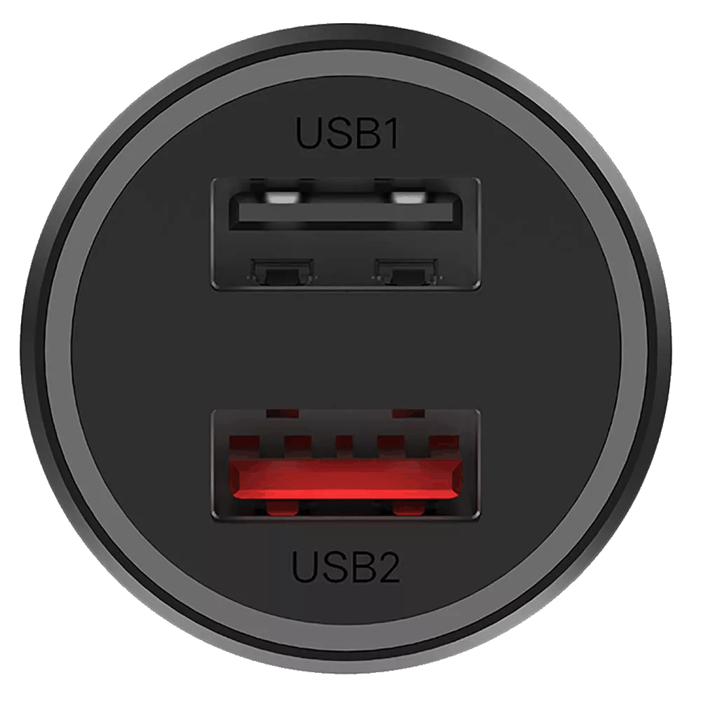 Xiaomi Mi 37W Dual-Port Car Charger GDS4147GL — Mallar, Bakı (2)