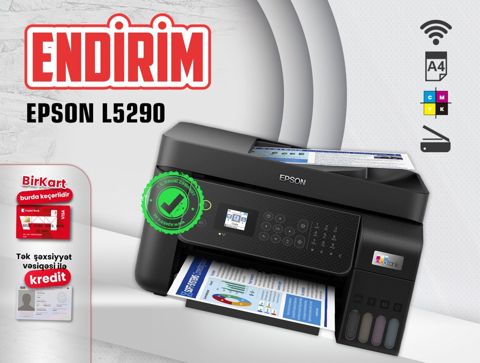 Printer Epson EcoTank L5290 — Bakı