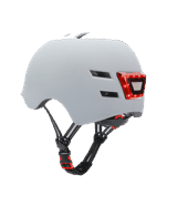 Helmet W/Stop White — Otomobil