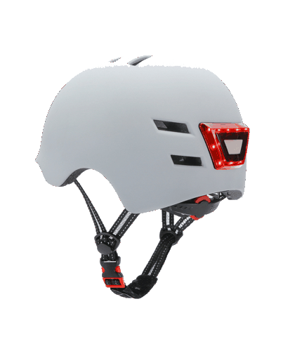 Helmet W/Stop White — Bakı