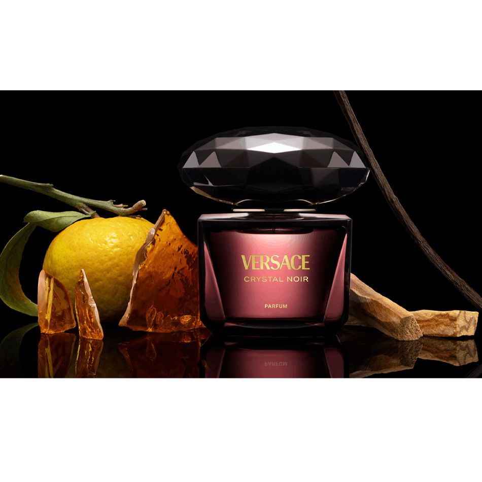 Qadın parfümü Versace Crystal Noir 50 ml VERV07330 — Ətir, Bakı (3)