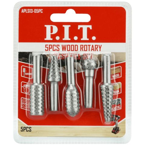 Burğu dəsti P.I.T APLS13-05PC — Bakı