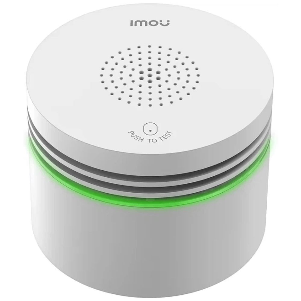 Ağıllı tüstü sensoru Imou / MIR-SM100 — Ağıllı ev, Bakı (2)