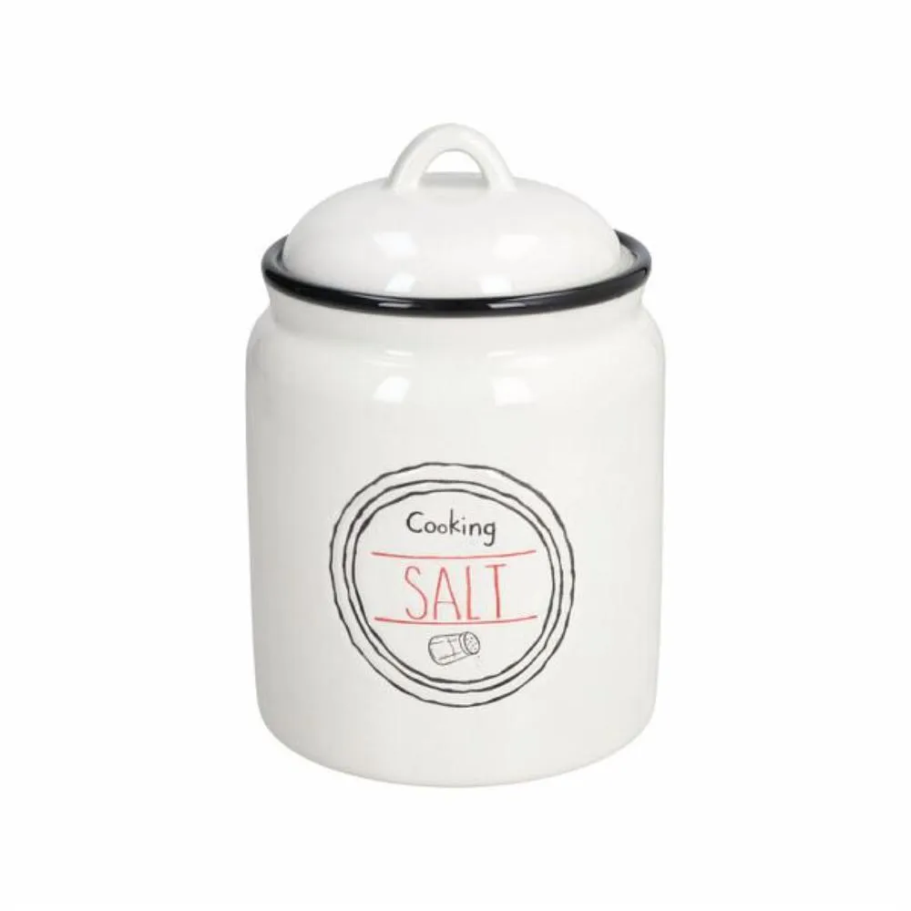 Duz saxlama qabı Tognana Dolce Casa Bristol, 12 sm/900 ml (DC1BASA6137) — Bakı