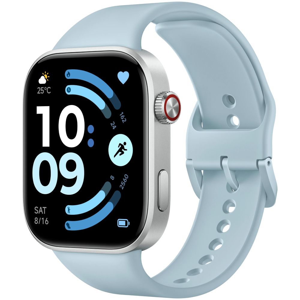 Smart saat Xiaomi Redmi Watch 6 (M2523W1) BHR08CWGL Glacier Blue — Uşaq smart saatları, Bakı (2)