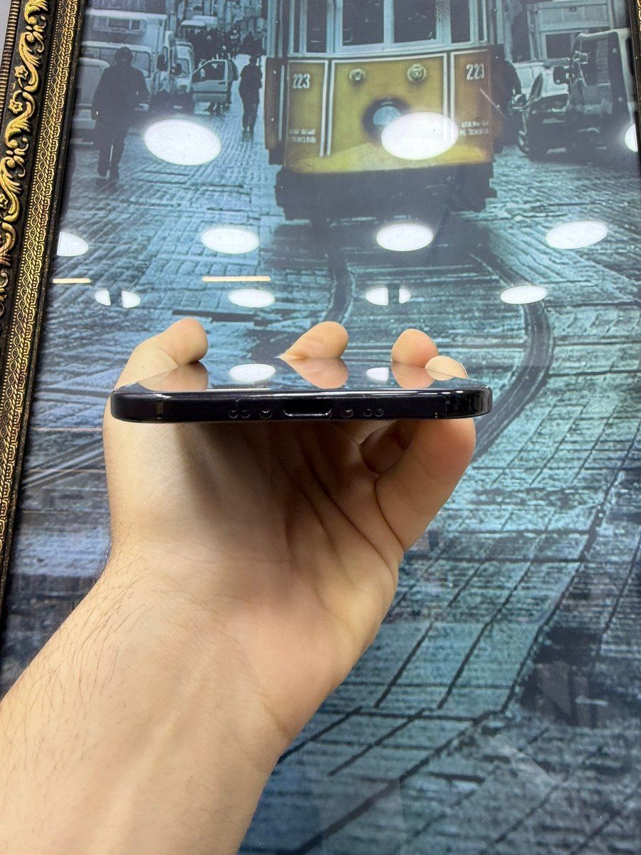 Apple iPhone Air Space Black 256GB/8GB — Smartfonlar, Bakı (7)
