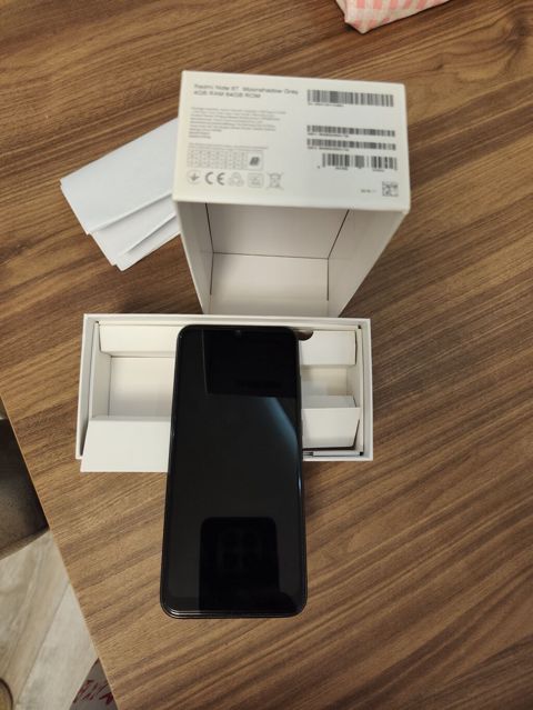 Redmi Note 8T, 64 GB, rəng - Boz, İki sim kartlı — Bakı