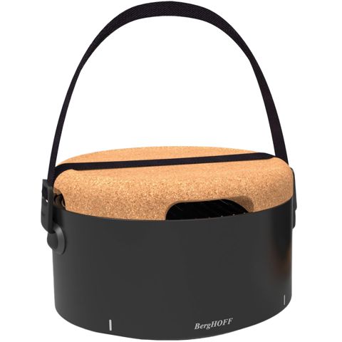Manqal BergHOFF Table BBQ Black 2415601 — Bakı