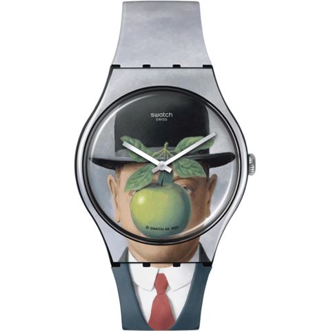 Saat Swatch SUOZ350 — Bakı