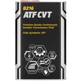 Sürətlər qutusu üçün yağ Mannol CVT Variator Fluid Synthetic 4 lt Metal — Transmissiya yağları