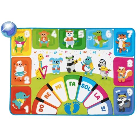 Oyun matı Chicco Xoşbəxt musiqi 00011855000000 — Bakı