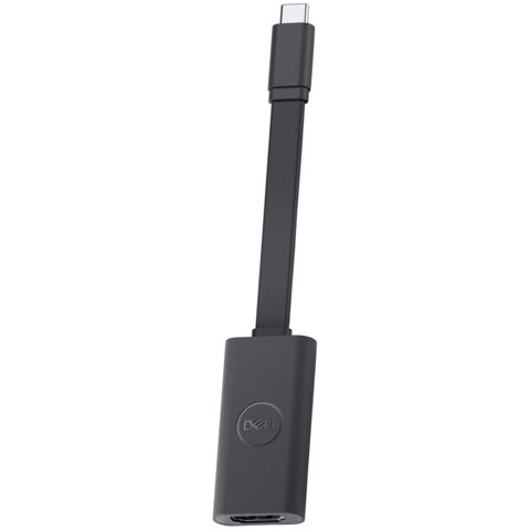 USB Hub Dell USB Type-C 470-BCFW_AZ Black