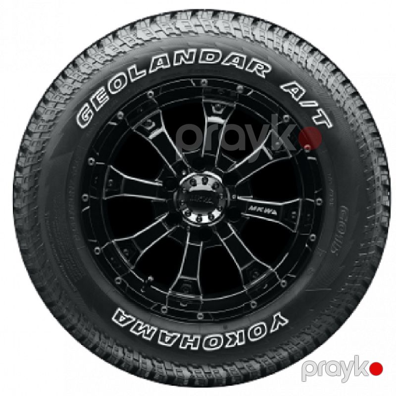 Avtomobil təkəri Yokohama Geolandar A/T G015 109T M+S 245/75R16 — Şinlər, Bakı (4)