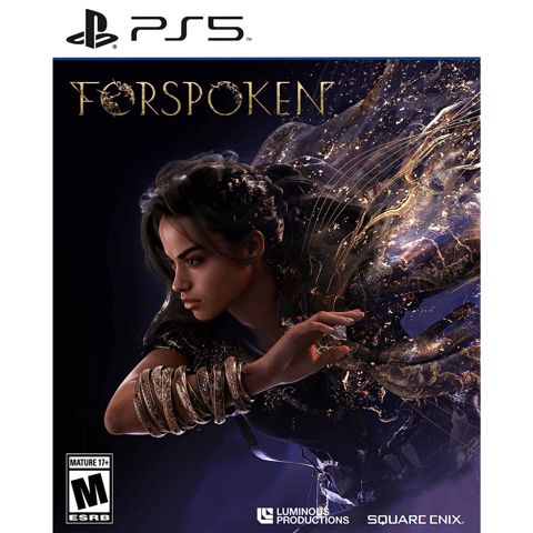 Disk PlayStation 5 (Forspoken) — Bakı