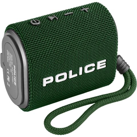 Portativ akustika Police Freedom Of Sound Speaker I PEVCS0000103 — Bakı