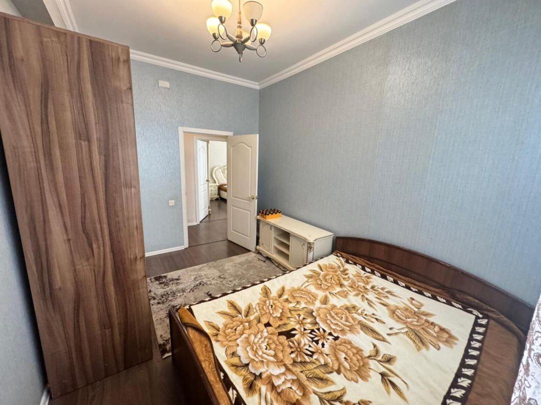 3-otaqlı yeni tikili, Yasamal r., 83 m² — Mənzil, Bakı (11)