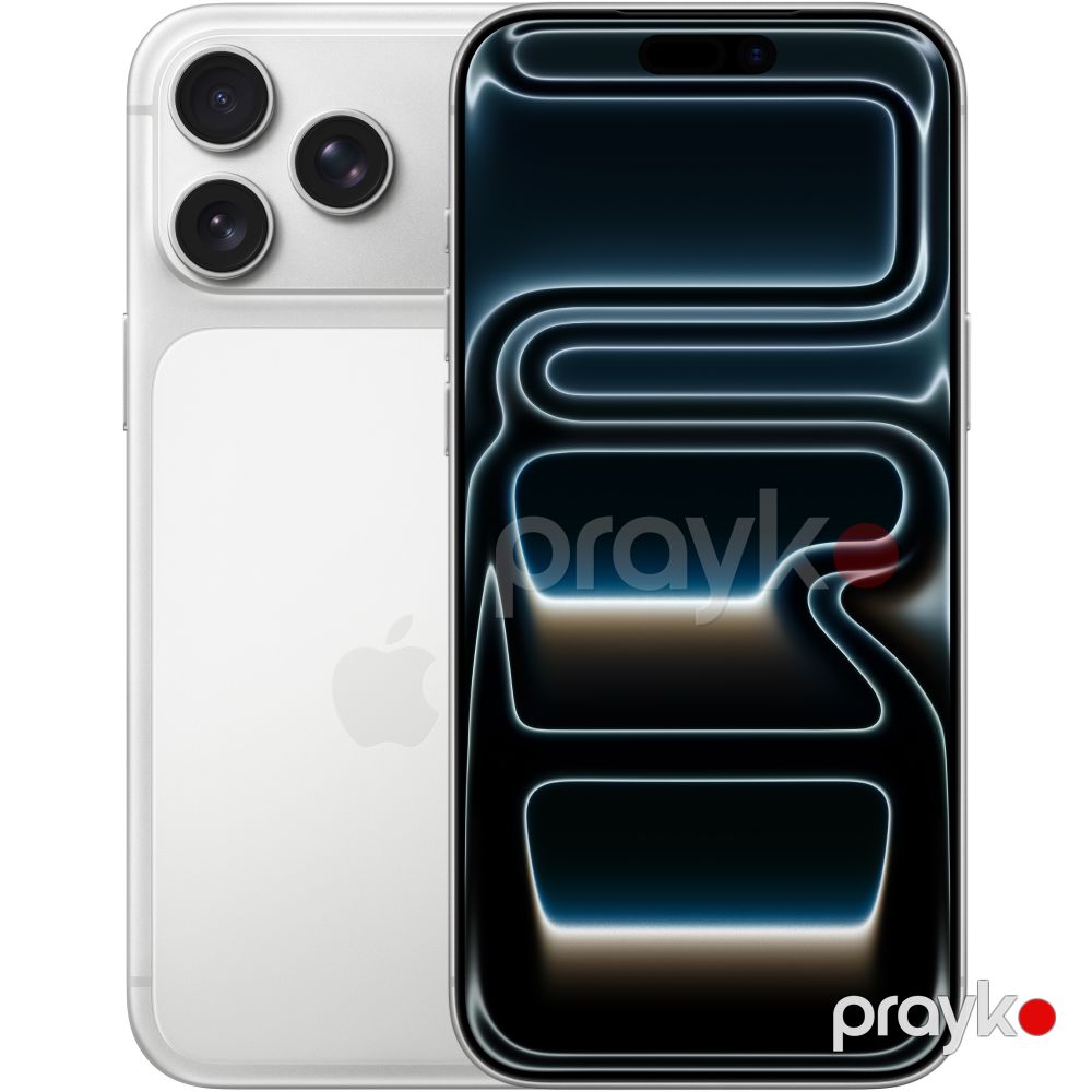 iPhone 17 Pro Max 512 GB Silver — Smartfonlar, Bakı