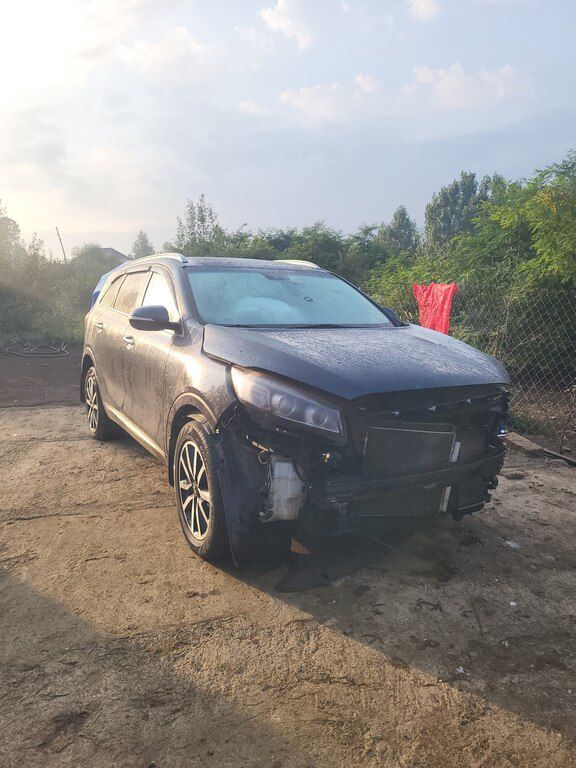 Kia Sorento, 2.4 L, 2016 il, 130 000 km — Avtomobillər, Bakı (5)