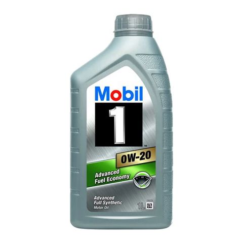 Mühərrik yağı Mobil 1 0W-20 1L — Bakı