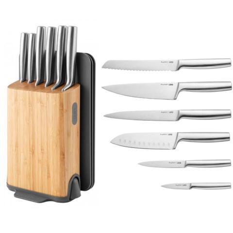 Bıçaq dəsti BergHOFF Knife Block Set Legacy 3950370 — Bakı