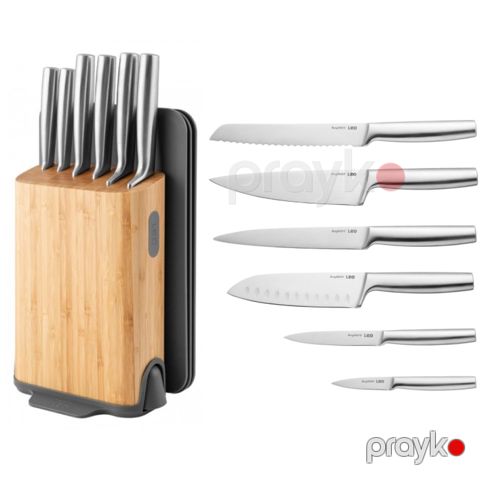 Bıçaq dəsti BergHOFF Knife Block Set Legacy 3950370 — Bakı