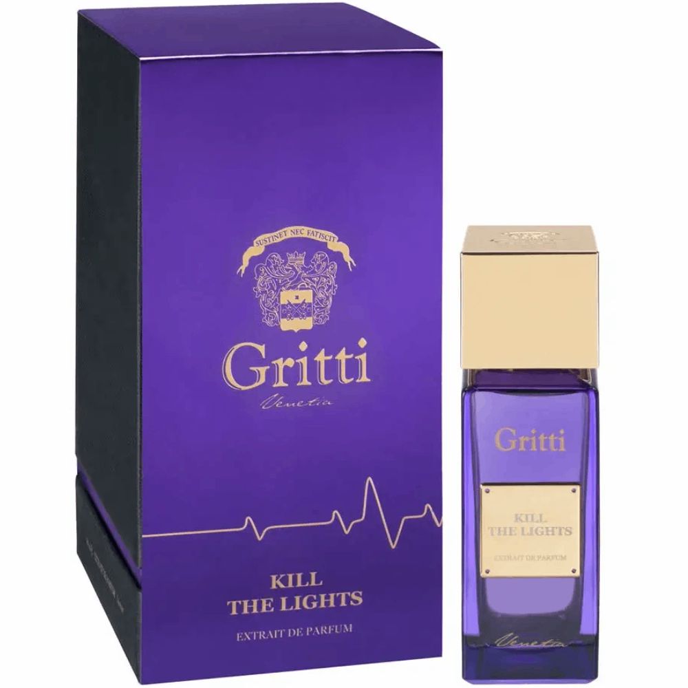 Uniseks parfüm Gritti Kill The Lights Exdp 100 ml DGE00684 — Ətir, Bakı (2)