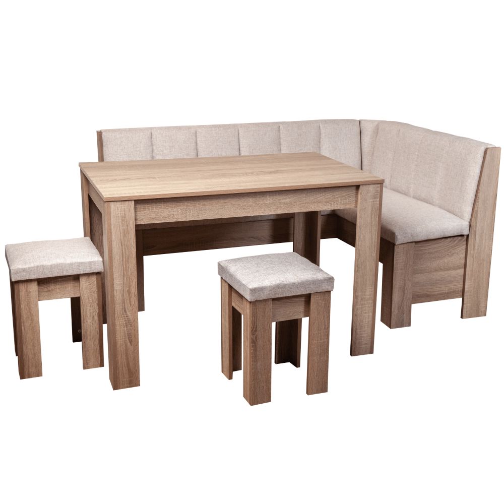 Mətbəx masası dəsti Komfort Qanover — Mebel, Bakı (2)