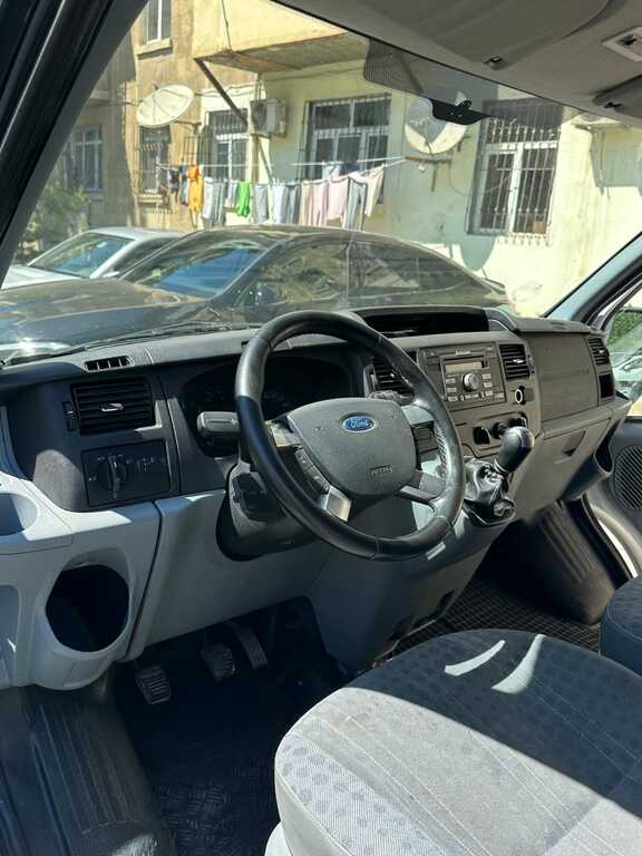 Ford Transit, 2.2 L, 2010 il, 237 500 km — Avtomobillər, Bakı (10)