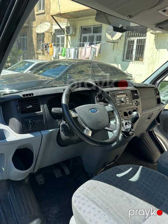 Ford Transit, 2.2 L, 2010 il, 237 500 km — Avtomobillər, Bakı (10)