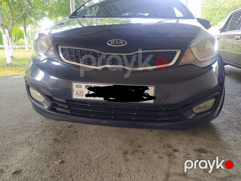 Kia Rio, 1.4 L, 2012 il, 226 000 km