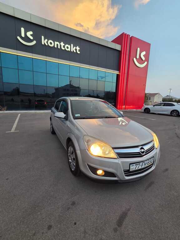 Opel Astra, 1.3 L, 2008 il, 225 000 km — Avtomobillər, Naxçıvan (5)