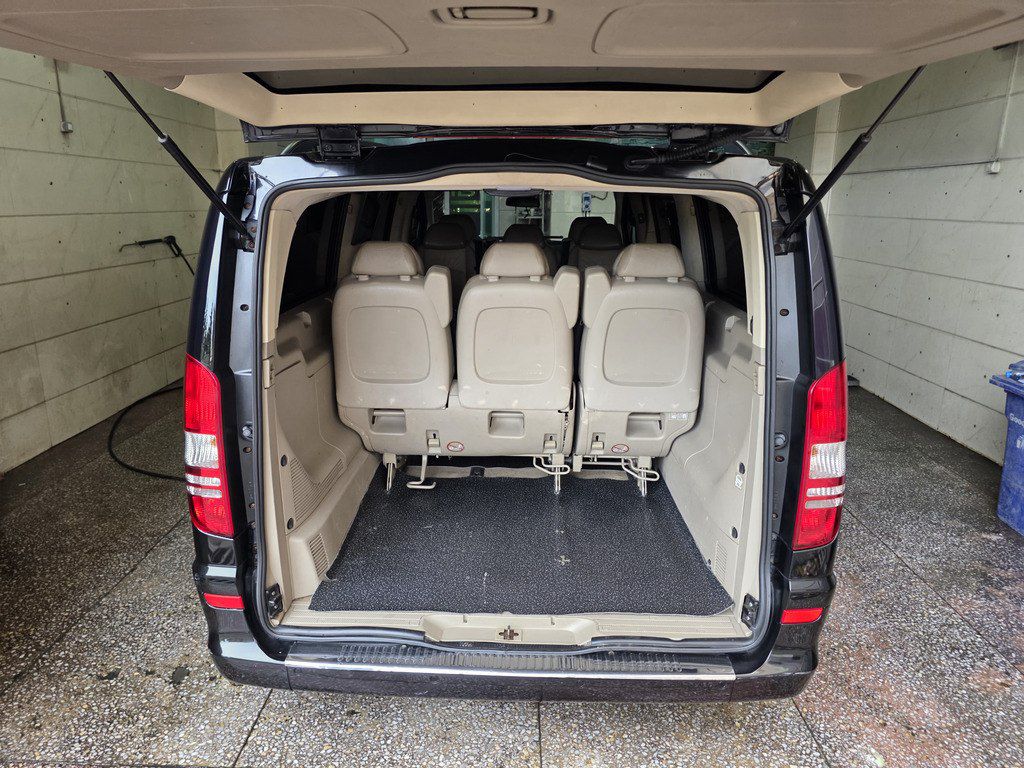 Mercedes Viano, 2.1 L, 2008 il, 501 383 km — Avtomobillər, Bakı (10)