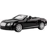 Oyuncaq avtomobil Rastar R/C 1:12 Bentley Continental GT Speed Convertible 6930751307315 — Ürünler