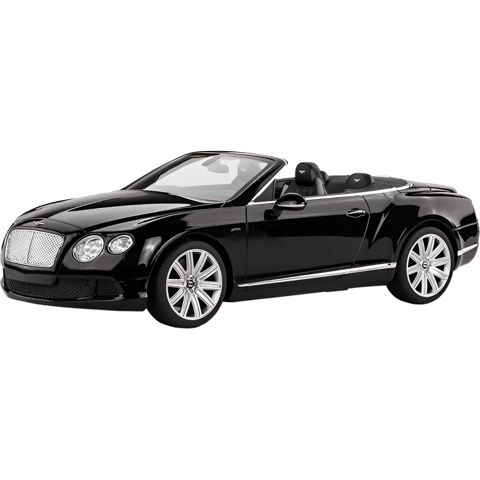 Oyuncaq avtomobil Rastar R/C 1:12 Bentley Continental GT Speed Convertible 6930751307315 — Bakı