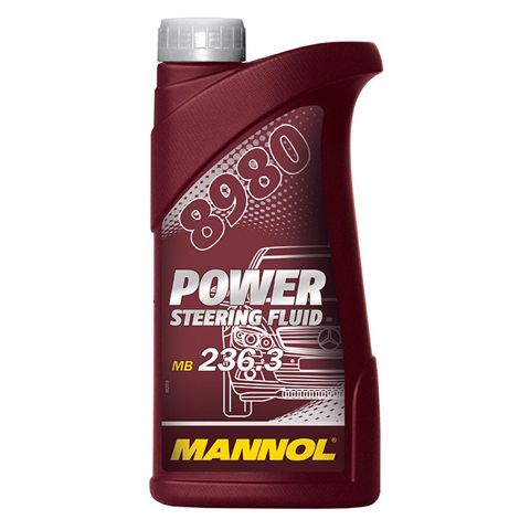 Hidravlik yağ Mannol 8980 MB Power Steering 0.5 lt — Bakı