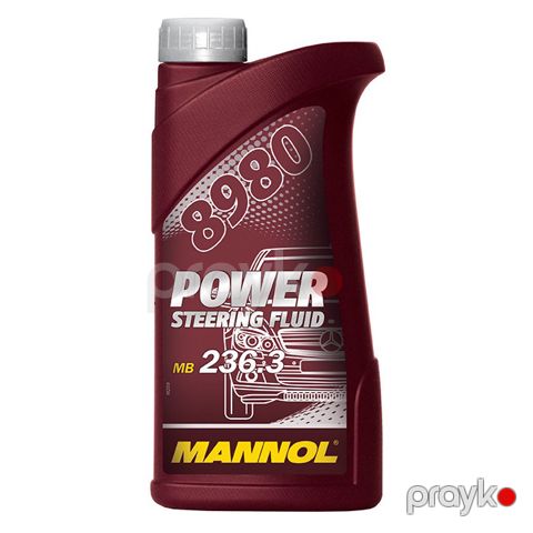 Hidravlik yağ Mannol 8980 MB Power Steering 0.5 lt — Bakı