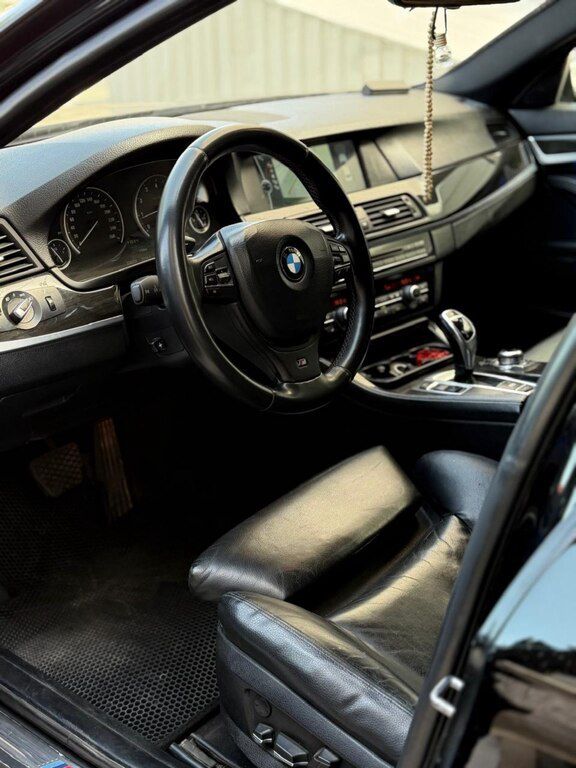 BMW 535, 3.0 L, 2012 il, 229 000 km — Avtomobillər, Bakı (9)